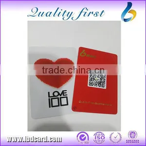 Golden Supplier Custom Party Cards Fudan F08 Cards thumbnail-1