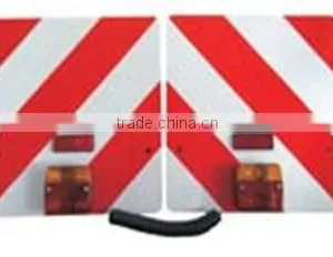Single Rear Australian Standard Plate,trailer Number Plate Light,silk-screen Printing Metal Plate thumbnail-1