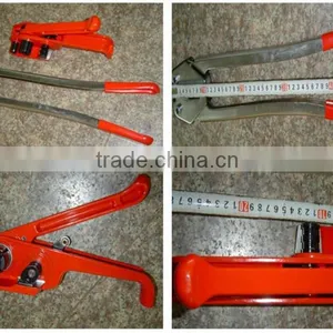 Strapping Tool With Easy to Operate for Hand thumbnail-6