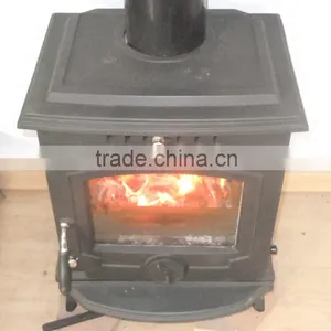 High Quality Cheap Cast Iron Wood Burning Stove for Home Use thumbnail-2