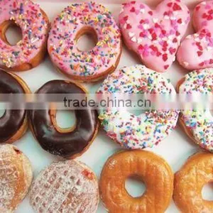 Electric Flower Shaped Waffle Maker Machine, Donut Making Machine thumbnail-2
