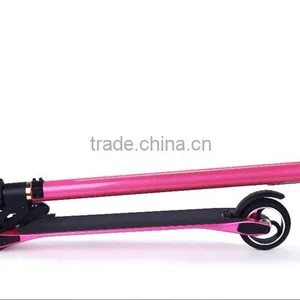Foldable Two-wheel Self Balancing Smart Electrical Hoverboard thumbnail-2