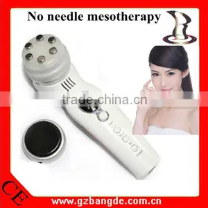 2013 Handheld Home Use no Needle Mesotherapy Electroporation for Skin Rejuvenation and Wrinkle Removal BD-CS007 thumbnail-1