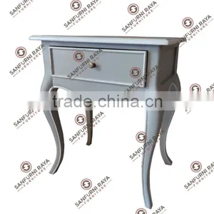 French Style Bedsides or Nightstands thumbnail-2
