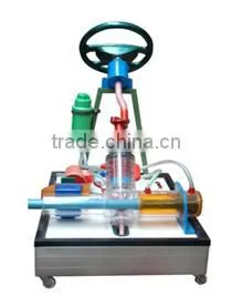 Transparent Power Steering Transparent Model Educational Equipment thumbnail-1