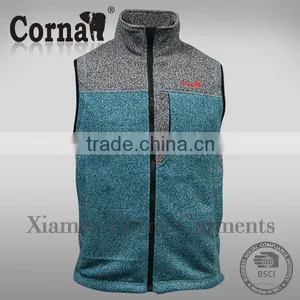 Men Coats Classic Casual Hooded Padding Men Sleeveless Winter Jackets Wholesale Cheap Winter Jacket thumbnail-1