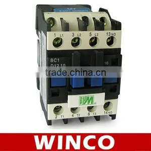 LC1-D1210 AC Contactor thumbnail-1