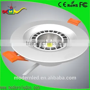 Airtight Quick Install Housing IC 6" Recessed Light Cover thumbnail-6
