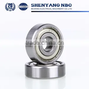 Cheap Deep Groove Ball Bearings 6201 2Z thumbnail-6