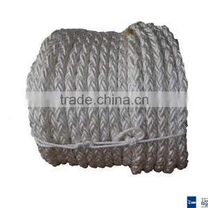 High Quality Polypropylene/PP Mooring Rope thumbnail-1
