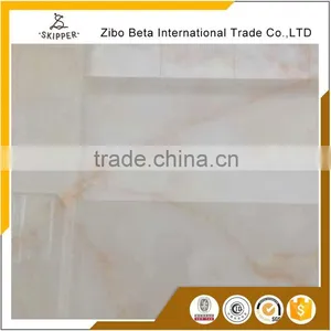 Super White Nano Micro Crystal Polished Porcelain Tiles thumbnail-4