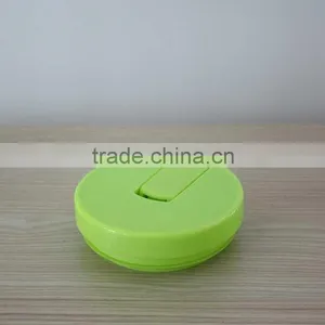 ML 500ml Heat Resistant Glass Storage Jar With Plastic Lid N6504 thumbnail-4
