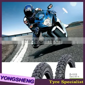 New High Quality Low Price Motorcycle Tires 2.75-16 thumbnail-2