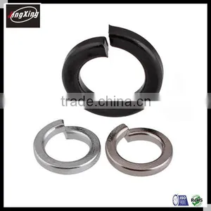 Good Price High Quality Spring Lock Washer DIN127 Spring Washer thumbnail-4
