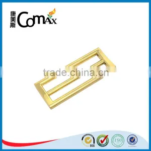 Gold Tri-Glide Adjustable Metal Buckle For Handbags thumbnail-6