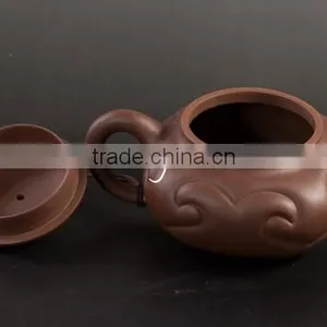 Handmade Yixing Chinese Tea Pot thumbnail-4
