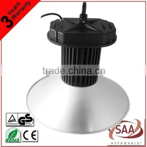IP65 Waterproof 2Pins European Plug LED 70W High Bay Fixture thumbnail-1
