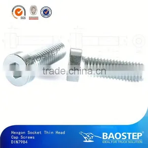 BAOSTEP Highest Quality Best Factory Direct Sales Brand New Design Auto Parts.Head Bolts thumbnail-1