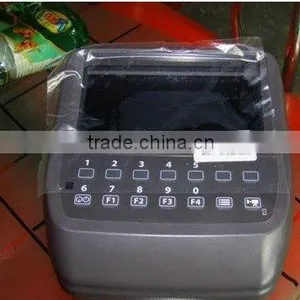 ZX200 Monitor , Zx200 Display Panel Assy, ZX200-1 Excavator Electric Parts Electric Monitor 4488903 thumbnail-1