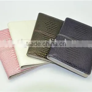 pu Leather a5 6 Holes Ring Binder Refillable Notebooks Sets With Pen thumbnail-5