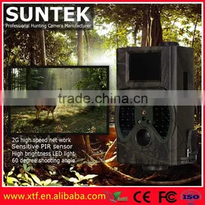 CE Certification OEM Waterproof Scoutguard Mms Hunting Camera thumbnail-4