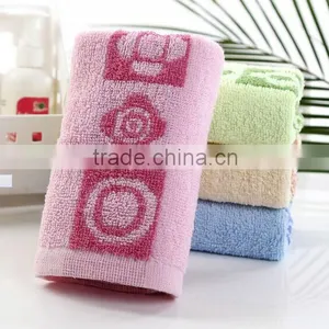 Cotton Dobby Jacquard Microfiber Towel thumbnail-4