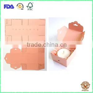 Wedding Gift Box Flat Folding Gift Box thumbnail-2