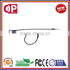 Retail/supermarket Eas One Pin One Loop Wire Lanyard for Hard Tags for Shopping Mall and Supermarket thumbnail-1