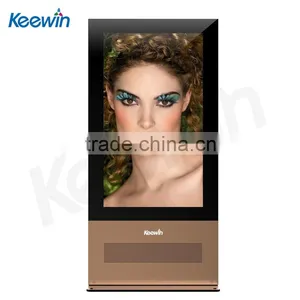 42inchfan-cooling High Brightness LCD Monitor With Double Screen thumbnail-2