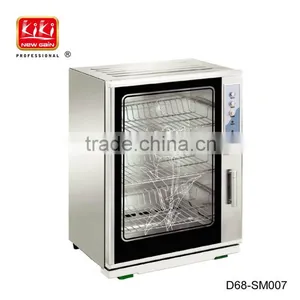 Portable uv Sterilizer uv Towel Warmer Sterilizer for Beauty Salon Use D68-SM007 thumbnail-1