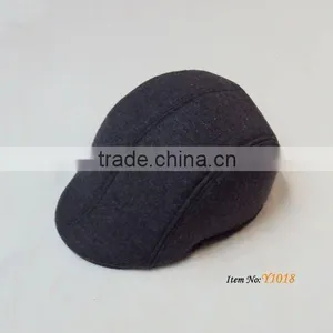 Hot Sale Custom Promotion Formal Hats thumbnail-1