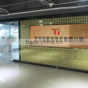 Dongguan Aohua Jewelry Co., Ltd. company overview - view 2 thumbnail