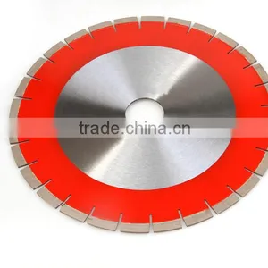 Silent Saw Blade for Granite With Stage Segment & V-slot Segment thumbnail-2