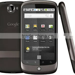 Nexus One G5 3G Android Smart Phone GPS WIFI Russian Spanish Arabic thumbnail-1