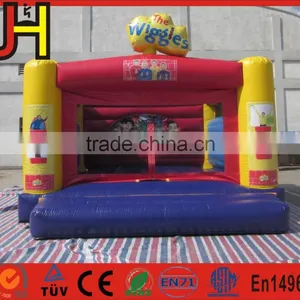China Top Supplier Inflatable Bounce House for Rent, Inflatable Bounce House Cheap thumbnail-1