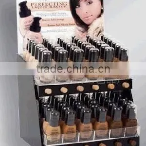 Acrylic Makeup Display Rack thumbnail-1