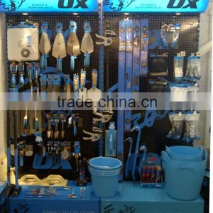 OX Tools Display Stand Metal Display Rackf Floor Stand Light Box Power Tools Display Stand thumbnail-1