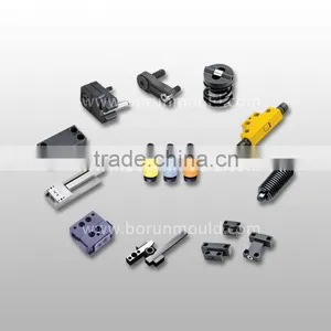 Slide Locks Mold Components thumbnail-1
