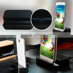 Dropshipping Micro USB Charging Stand Display Cradle For Mobile Phones thumbnail-6
