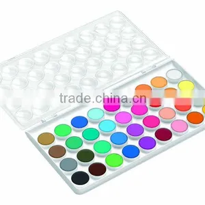 WATERCOLOR CAKE - 28 COLORS thumbnail-1