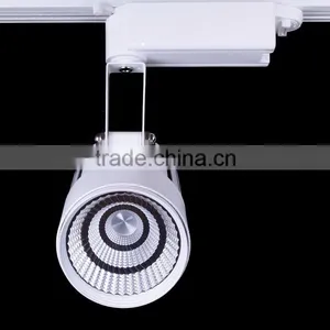 Attractive Decorative Adjustable Angle Aluminum Alloy Led Track Spot Light thumbnail-2