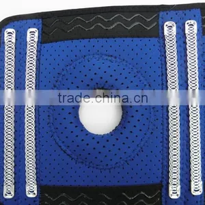 Neoprene Sports Breathable Knee Support With Four Springs thumbnail-3