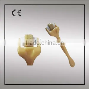 Derma Roller With 75 Needles for Eye Care Microneedle Derma Roller Skin Roller Acne Scar Removal Roller Where to Buy Derma Rolle thumbnail-1