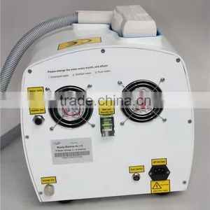 2016 Latest Laser Softlight nd Yag Laser 1064 nm Wavelength Tattoo Removal Machine thumbnail-4