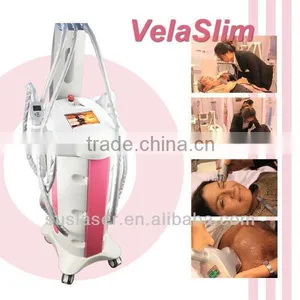 Christmas Sale! Vela Slim Body Shaping/Contouring/ Kuma Shape Machine S80 With Roller Massage+Infared+RF+100kpa Vaccum thumbnail-4