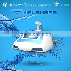 Waist Shaping Keep Slim Hifu Beauty Hips Shaping Machine High Intensity Focused Ultrasound Hifu thumbnail-1