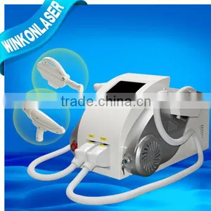Newest IPL Hair Removal Skin Whitening Machine For Salon Use Painless thumbnail-1