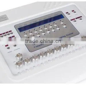 Electrical Physiotherapy Massager Machine Muscle Stimulator Machine thumbnail-2