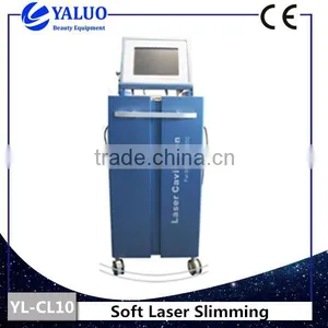 RF Laser Cavitation Vacuum Slimming Beauty Equipment With High Quality thumbnail-1