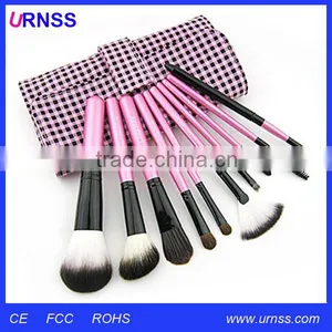 Free Sample ds Cosmetic Barber Powder Neck Brush Cosmetics Brushes thumbnail-6